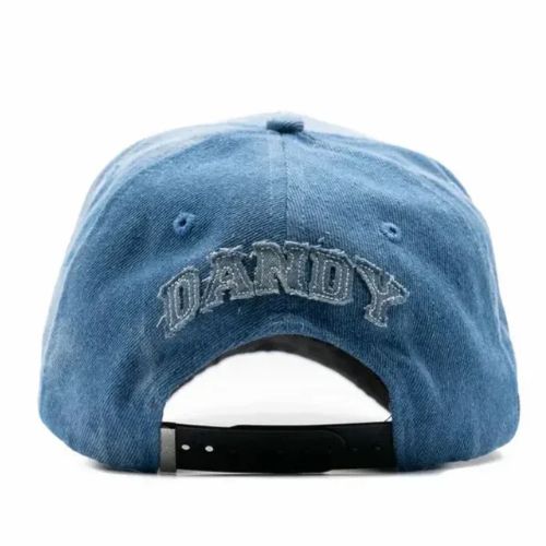 Dandy Hats LA Denim Snapback