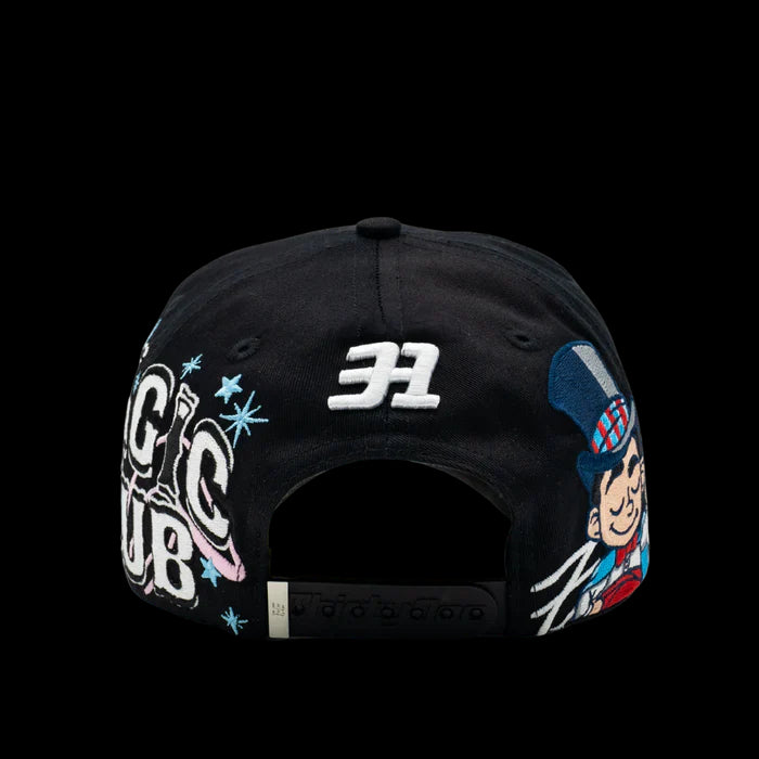 31 HATS – Magic Club