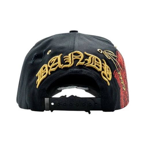 Dandy Hats x Canelo “Pound for Pound” Snapback