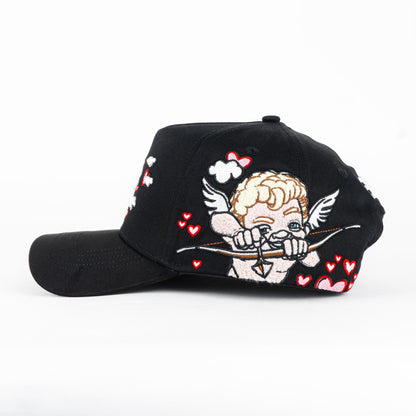 31 Hats LA Cloud San Valentin Black Snapback