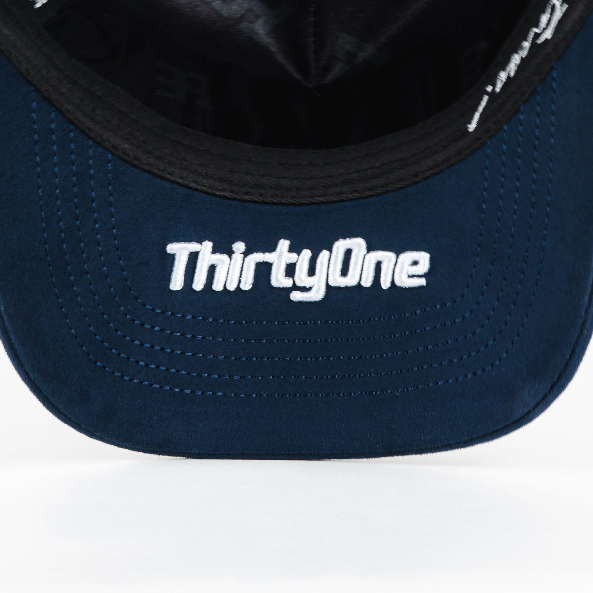 31 Hats New York Clouds Anniversary Navy Snapback