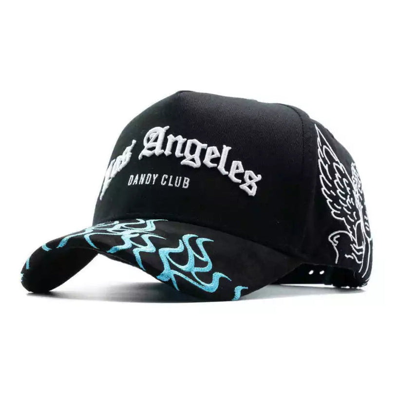 Dandy Hats "Los Ángeles Dandy Club" Snapback