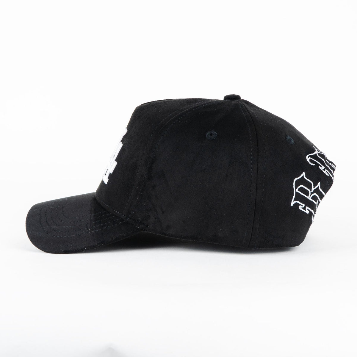 Rude Awakening LA LA LA BLACK SUEDE