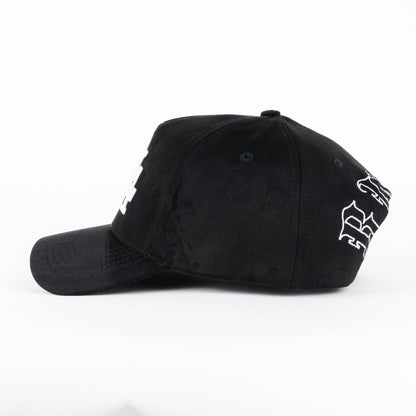 Rude Awakening LA LA LA BLACK SUEDE