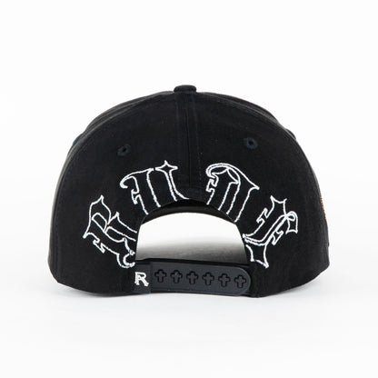 Rude Awakening LA LA LA BLACK SUEDE