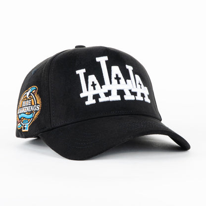 Rude Awakening LA LA LA BLACK SUEDE