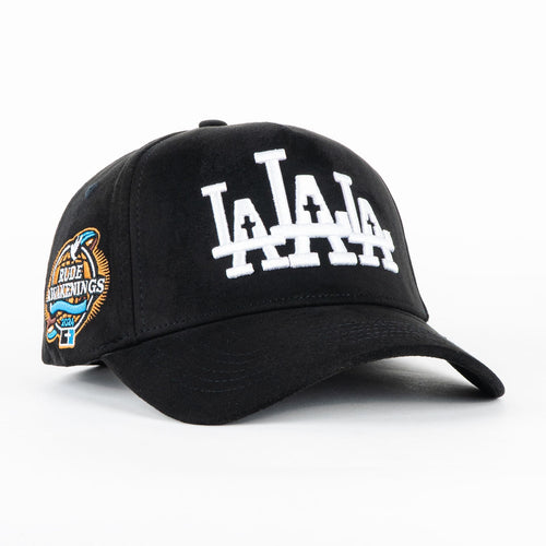Rude Awakening LA LA LA BLACK SUEDE