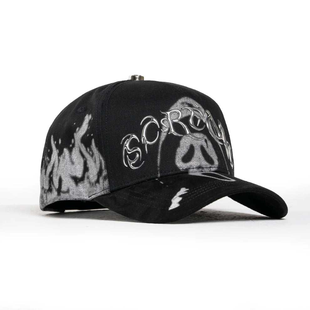 Barbas Hats Scream Snapback