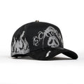 Barbas Hats Scream Snapback