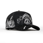 Barbas Hats Scream Snapback