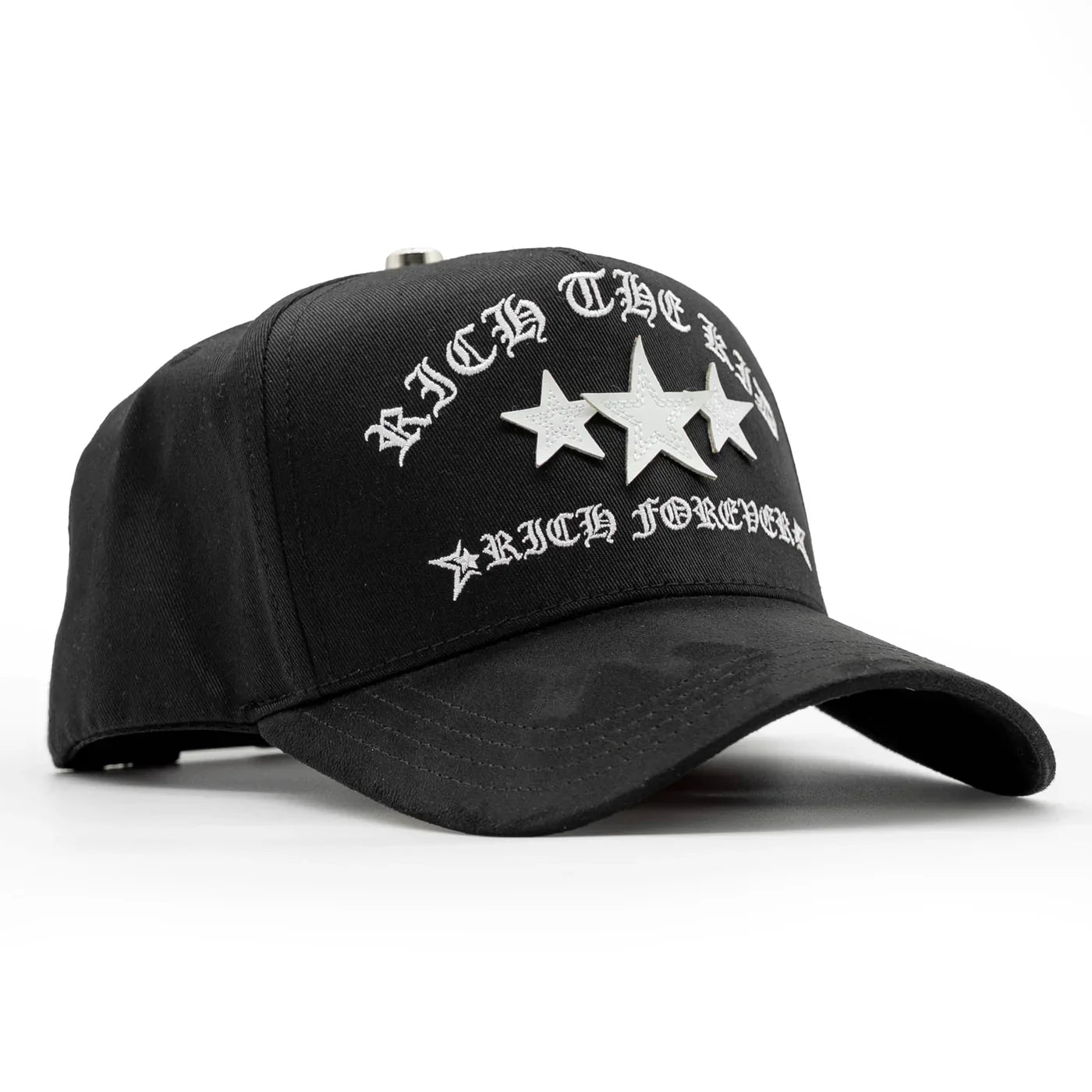 BARBAS X Rich The Kid – Rich Stars Snapback