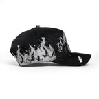 Barbas Hats Scream Snapback