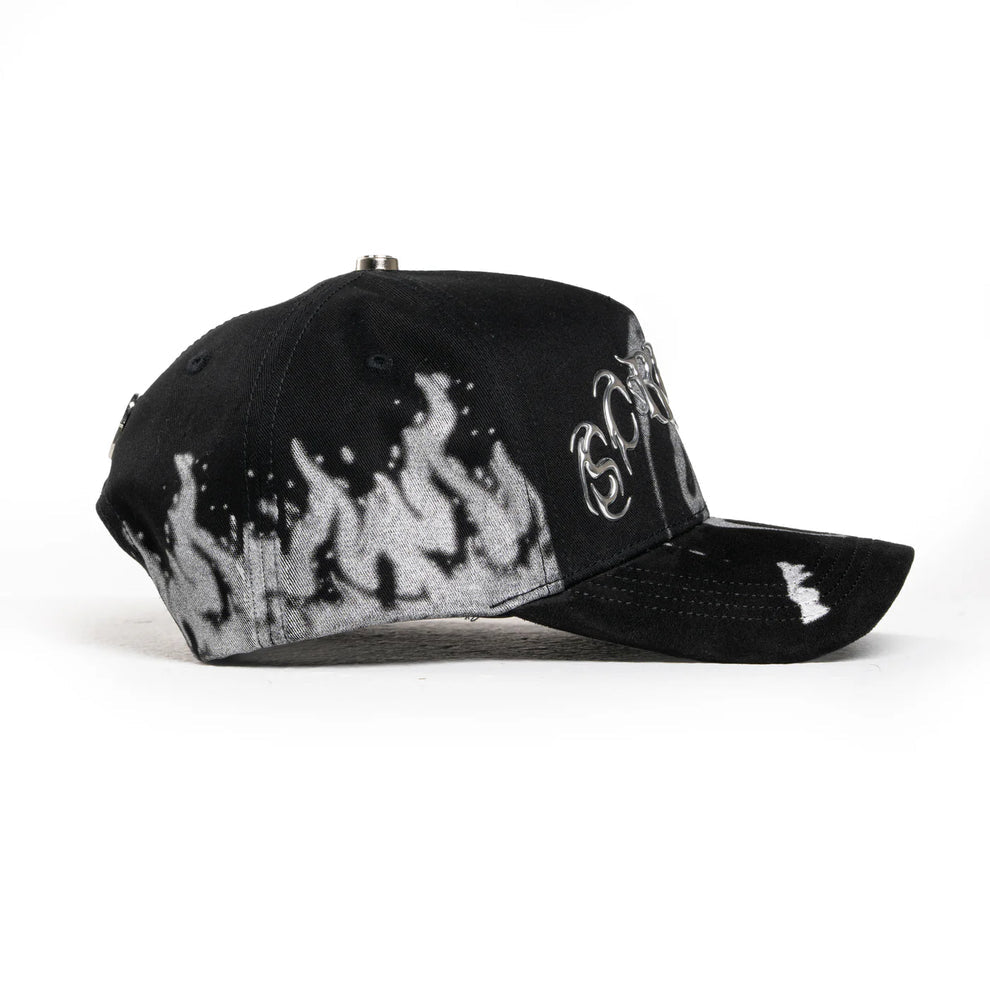 Barbas Hats Scream Snapback