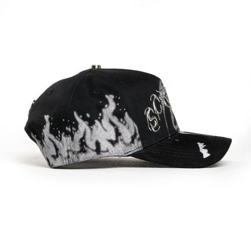 Barbas Hats Scream Snapback