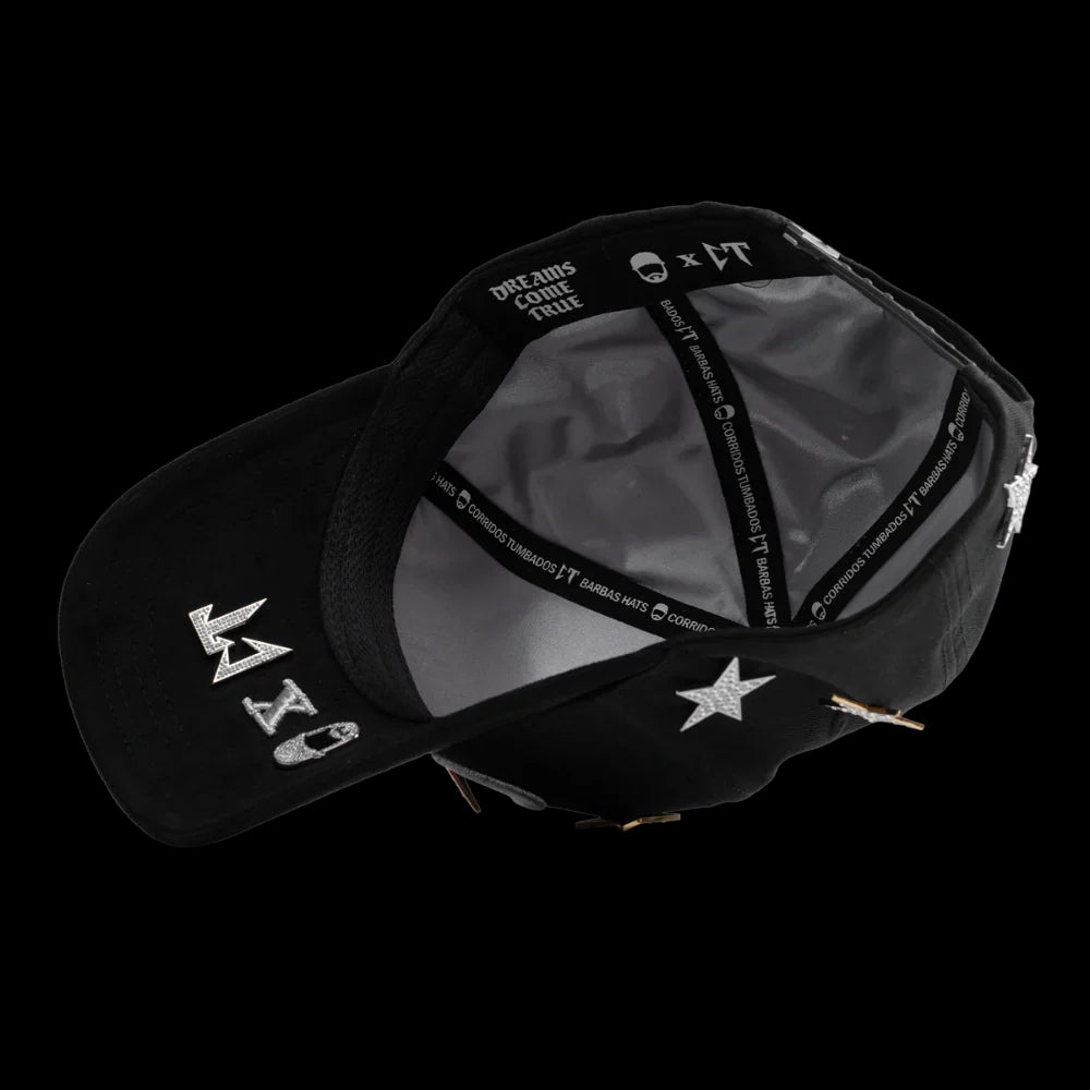 BARBAS X CT – ROCKSTAR 7 CT Snapback
