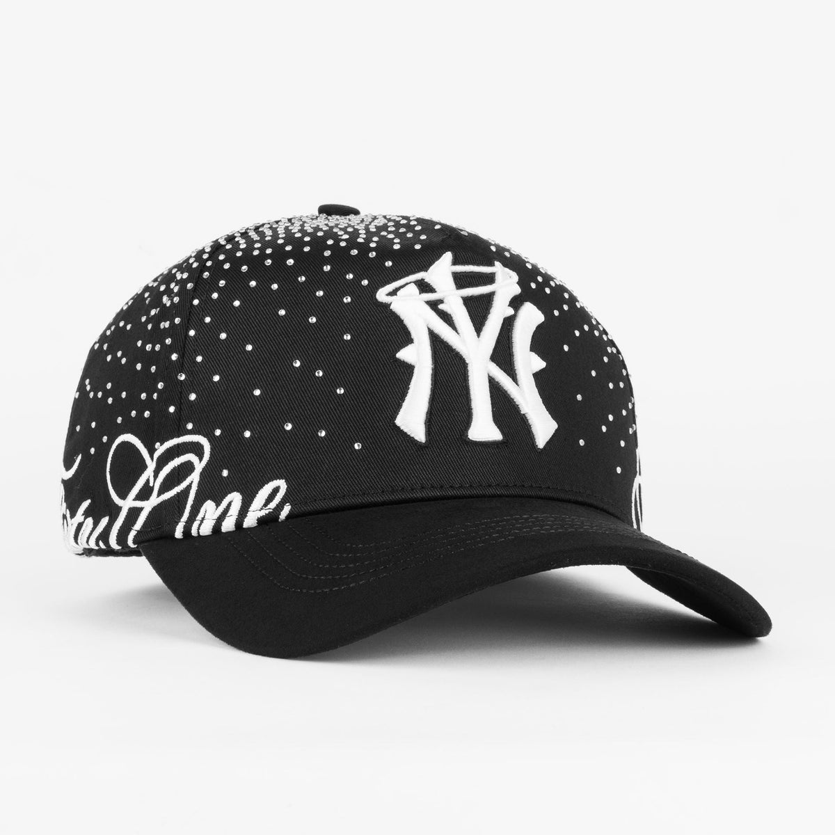 31 Hats Thirty One Forever Black Snapback