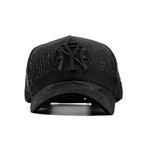 31 HATS – NY Crystals Black Snapback