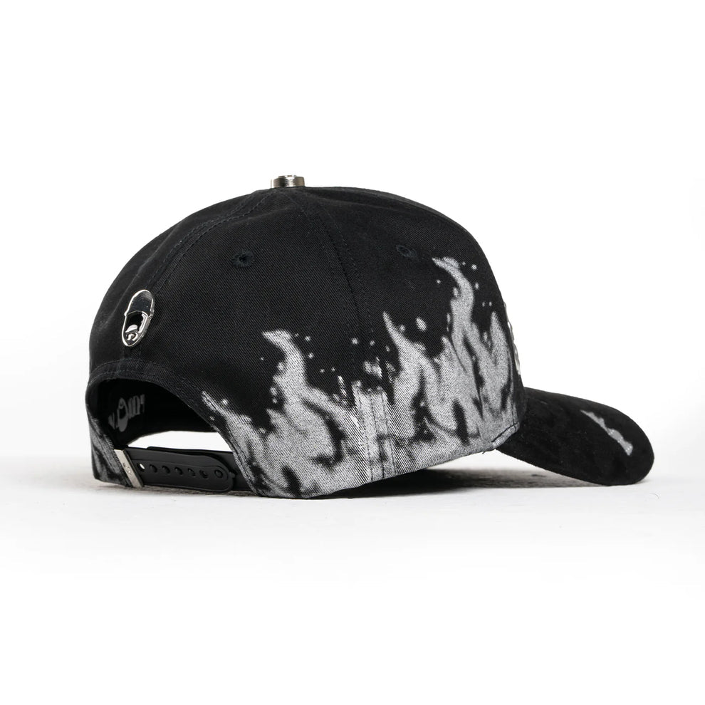 Barbas Hats Scream Snapback