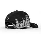 Barbas Hats Scream Snapback