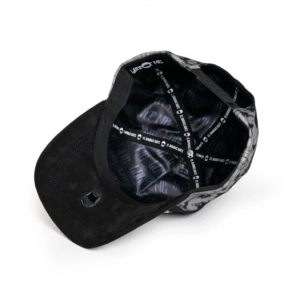 Barbas Hats Scream Snapback