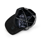 Barbas Hats Scream Snapback