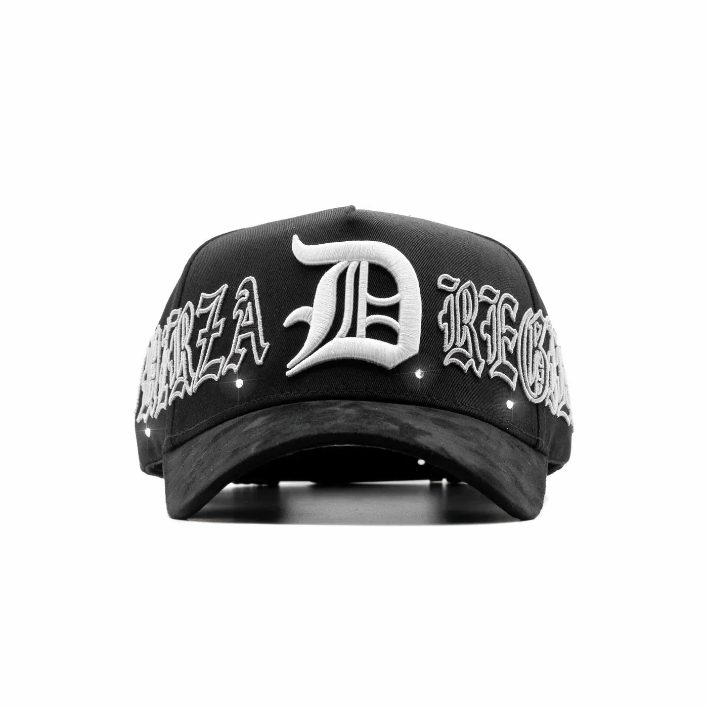 Fuerza Crystals Snapback