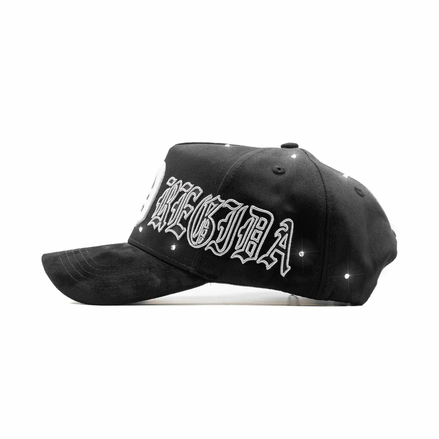 Fuerza Crystals Snapback