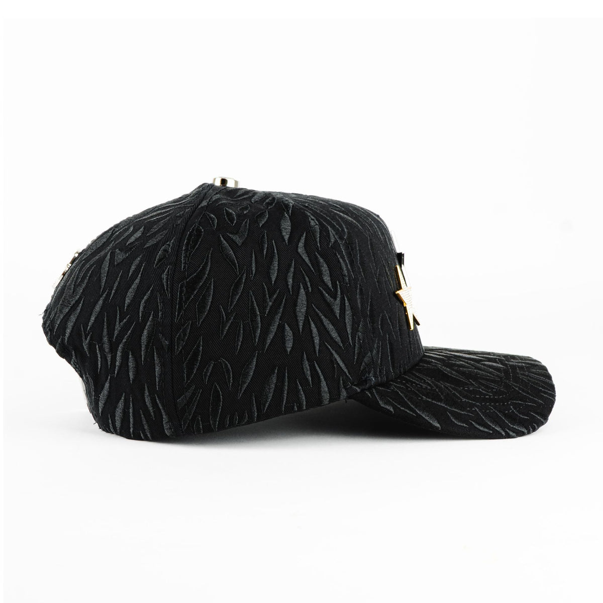 Barbas Hats x CT Rockstar Snapback