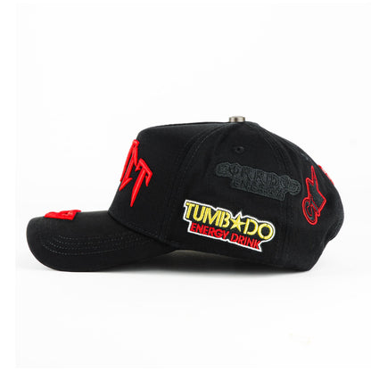 Barbas Hats CT 27 CT BLACK