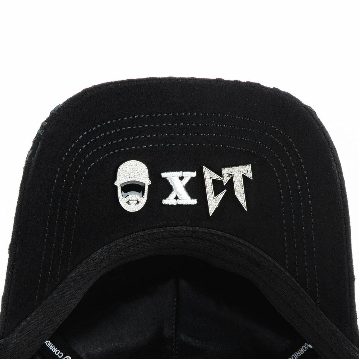 Barbas Hats x CT Rockstar Snapback