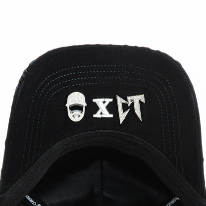 Barbas Hats x CT Rockstar Snapback
