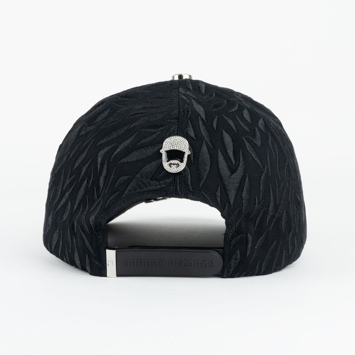 Barbas Hats x CT Rockstar Snapback