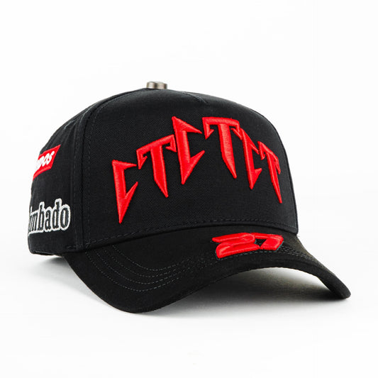 Barbas Hats CT 27 CT BLACK