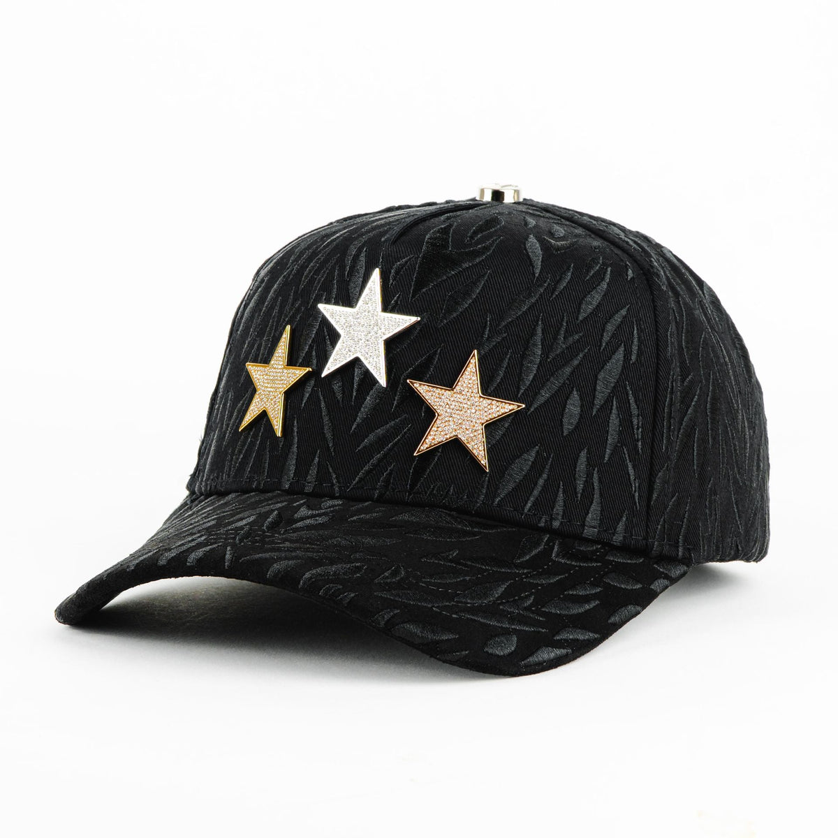 Barbas Hats x CT Rockstar Snapback