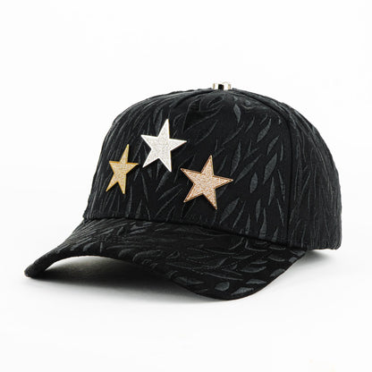 Barbas Hats x CT Rockstar Snapback