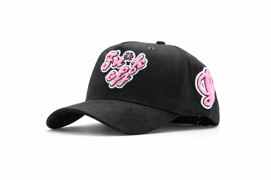 Dandy Hats F*ck Off Snapback