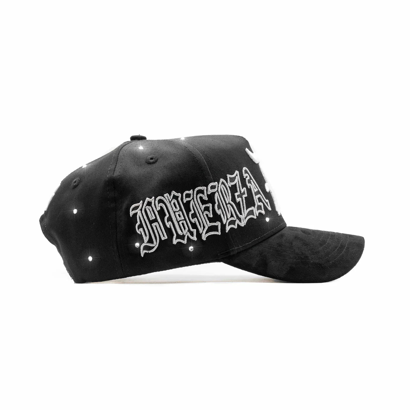 Fuerza Crystals Snapback