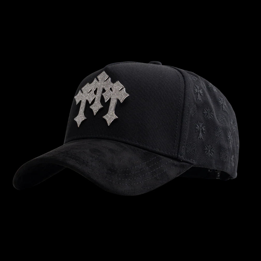 BARBAS X CT – CHROME 7 Last Edition Snapback
