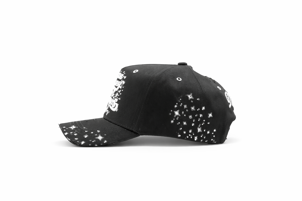 Dandy Hats “Make Money Not Amigos” Snapback