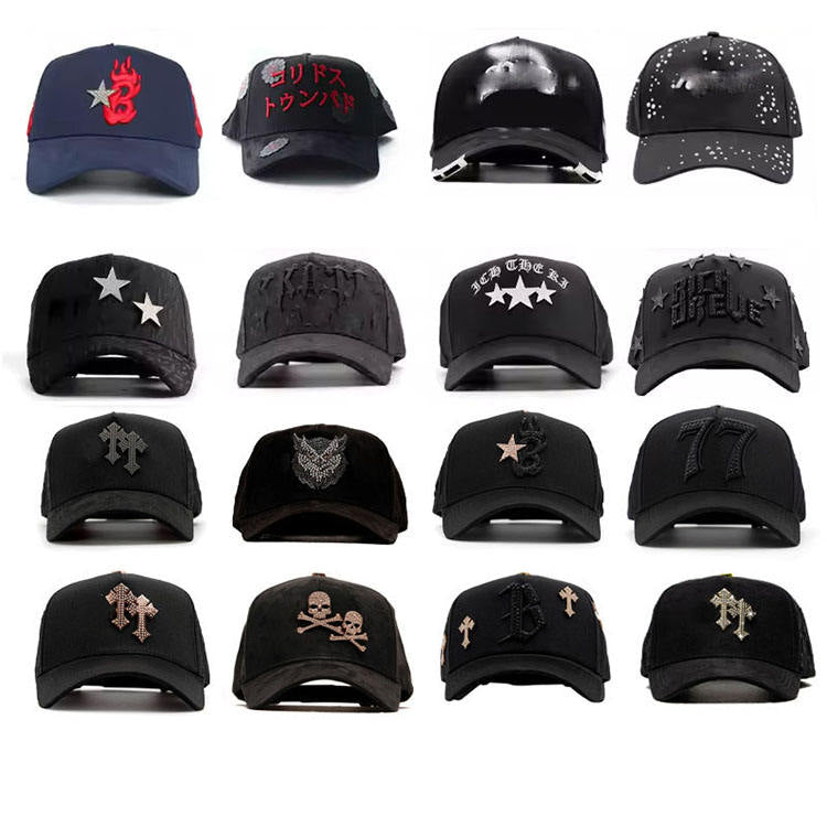 Mystery Hat Box