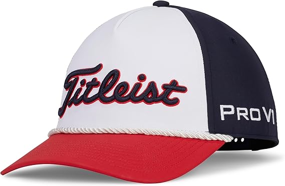 Titleist Standard Tour Performance Snapback