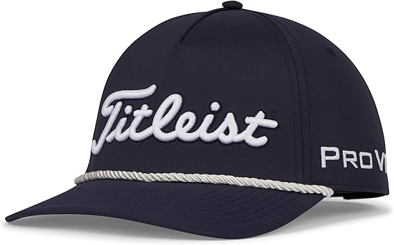 Titleist Standard Tour Performance Snapback