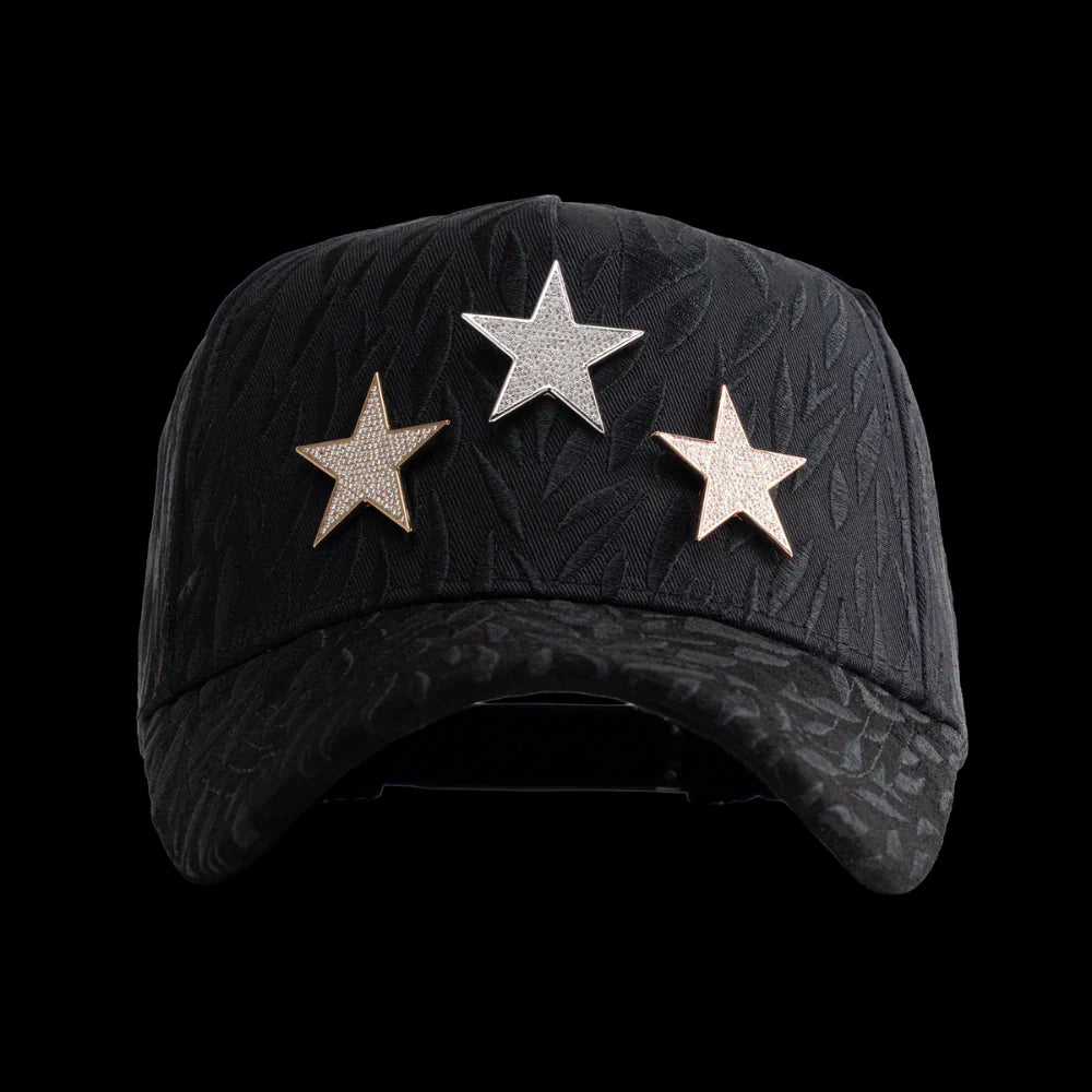 BARBAS X CT – ROCKSTAR 7 CT Snapback