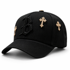 Barbas Hats "B Chrome" Snapback