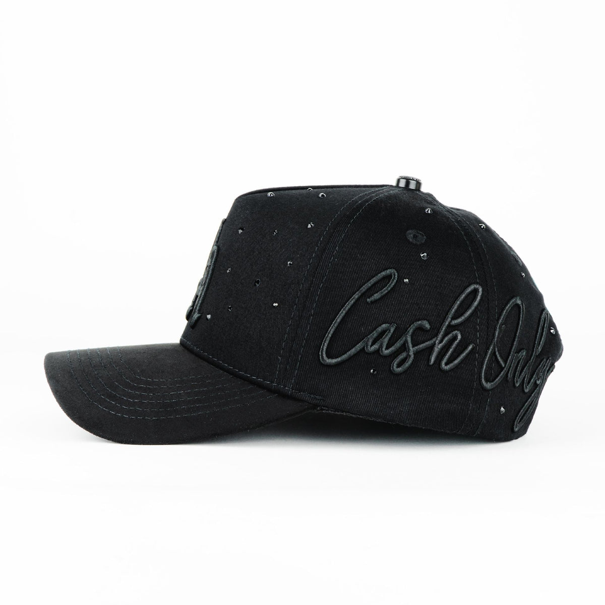 Cash Only CITY OF STARS BLACK