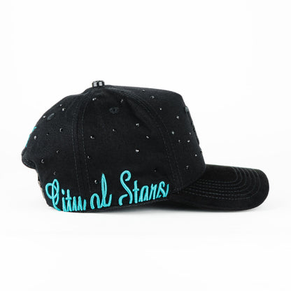 Cash Only CITY OF STARS BLACK