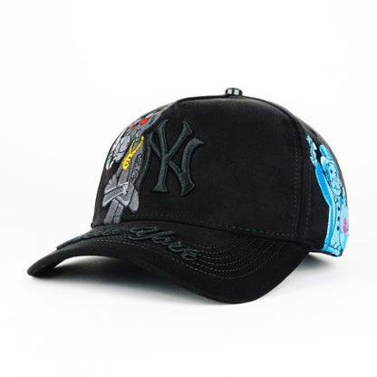 Cash Only PANTERS OF NEW YORK BLACK