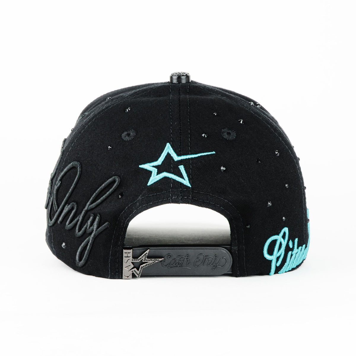 Cash Only CITY OF STARS BLACK