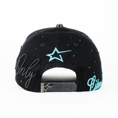 Cash Only CITY OF STARS BLACK