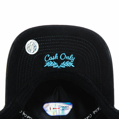 Cash Only PANTERS OF NEW YORK BLACK